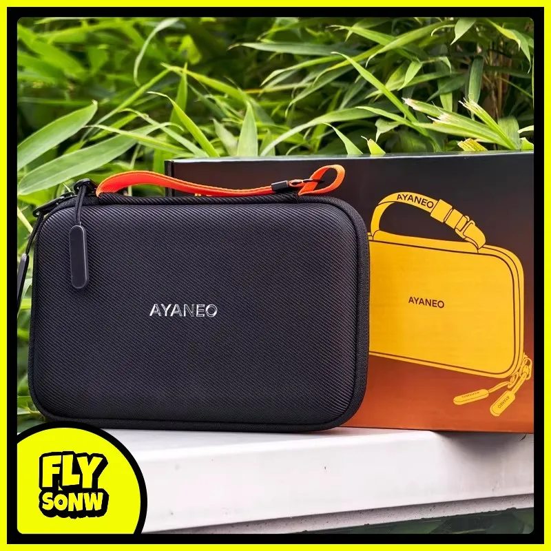 Hard Carrying Case …