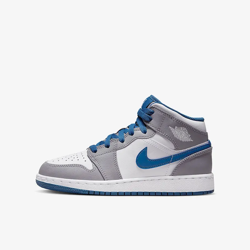 

Оригинальные спортивные баскетбольные кроссовки Nike Air Jordan (GS) для больших девочек DQ8423-014