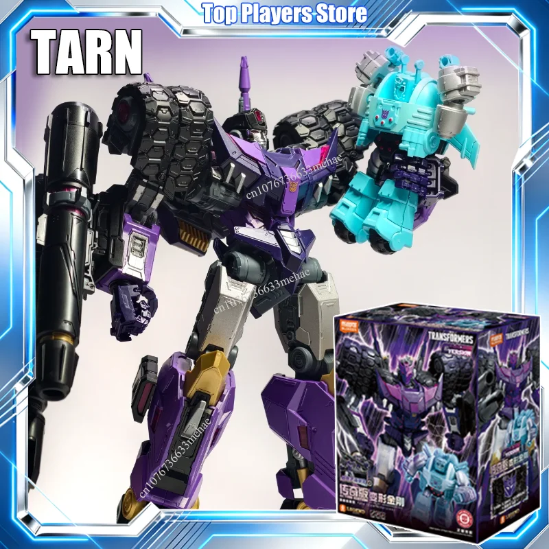 

In Stock Genuine TARN Action Figures IDW Transformation Toys Legend Edition Comic Version assembly Model Ornament Gifts