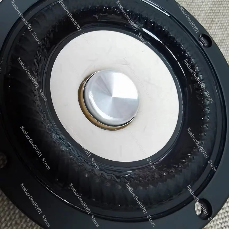 Hi-Fi 3-Inch Full Range Speaker W3-2141, High-End Quality for Audiophile & DIY Projects