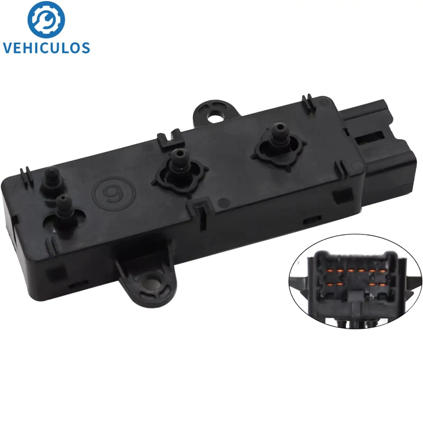 

6 Way Front Left Driver Power Seat Control Switch 87066-4HA0A 870664HA0A For Infiniti Nissan Maxima 2009-2021 Cars Accessories