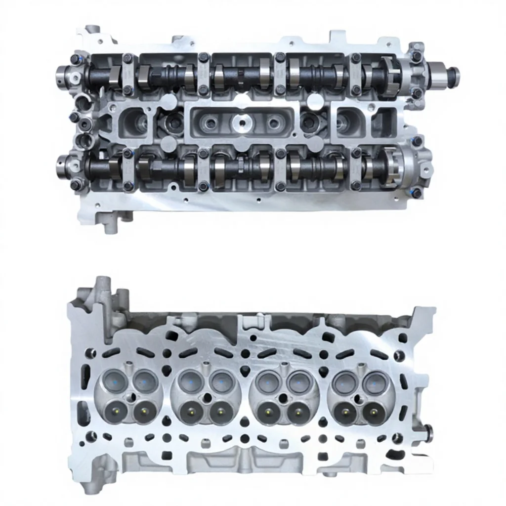 

204PT 2.0T XFL XE XJ F-PACE Complete Cylinder Head Assembly New 1Year Warranty For Jaguar Land Rover Vehicles