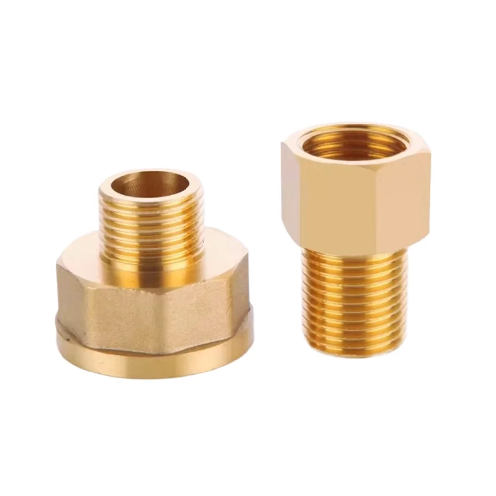 

1 "1-1/4" 1-1/2 "2" BSP переходник «мама-папа» латунный фитинг для труб, переходник, муфта для дома, сада, воды, газа, масла