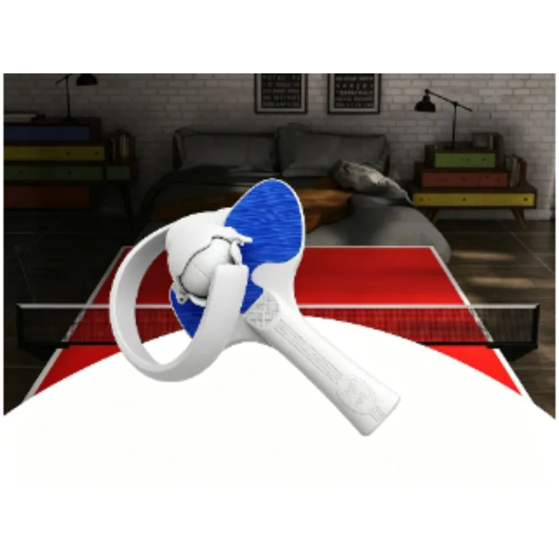 All-in-one Table Tennis Gamepad Grip Accessories Simulate Racket Somatosensory Movement