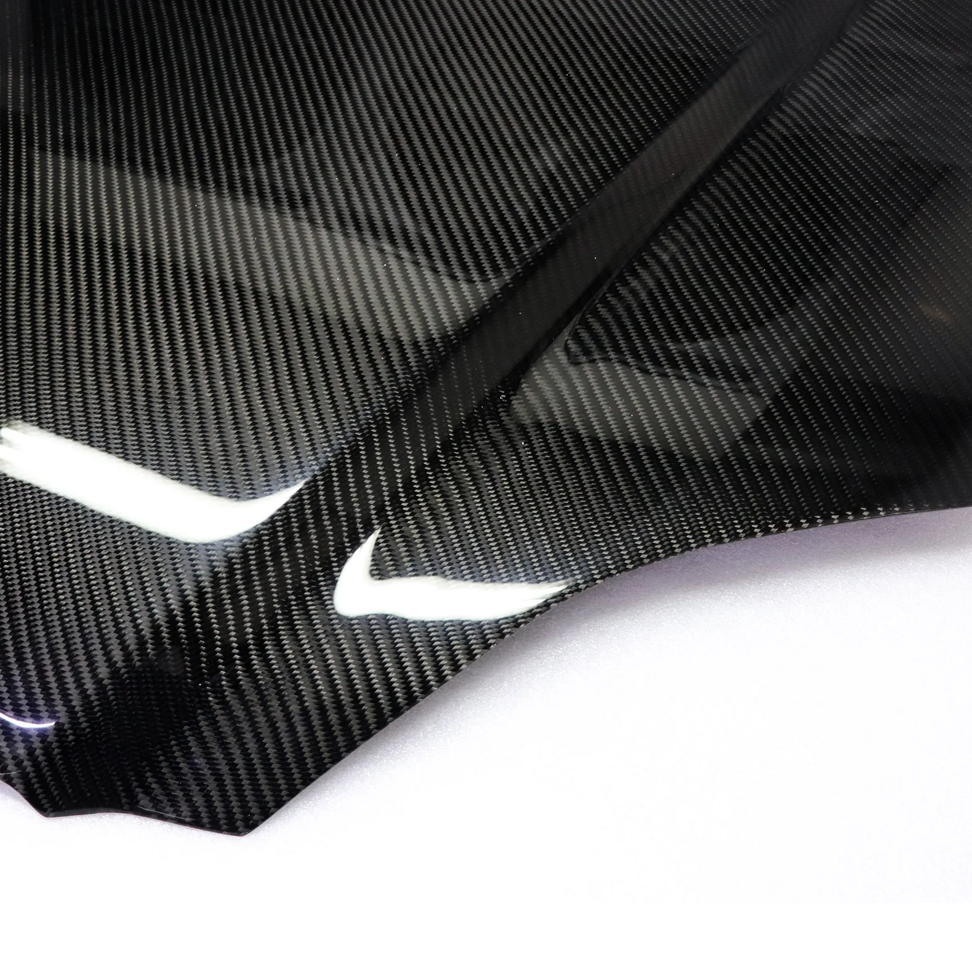 FOR EK CIVIC OE STYLE CARBON FIBER HOOD BONNET