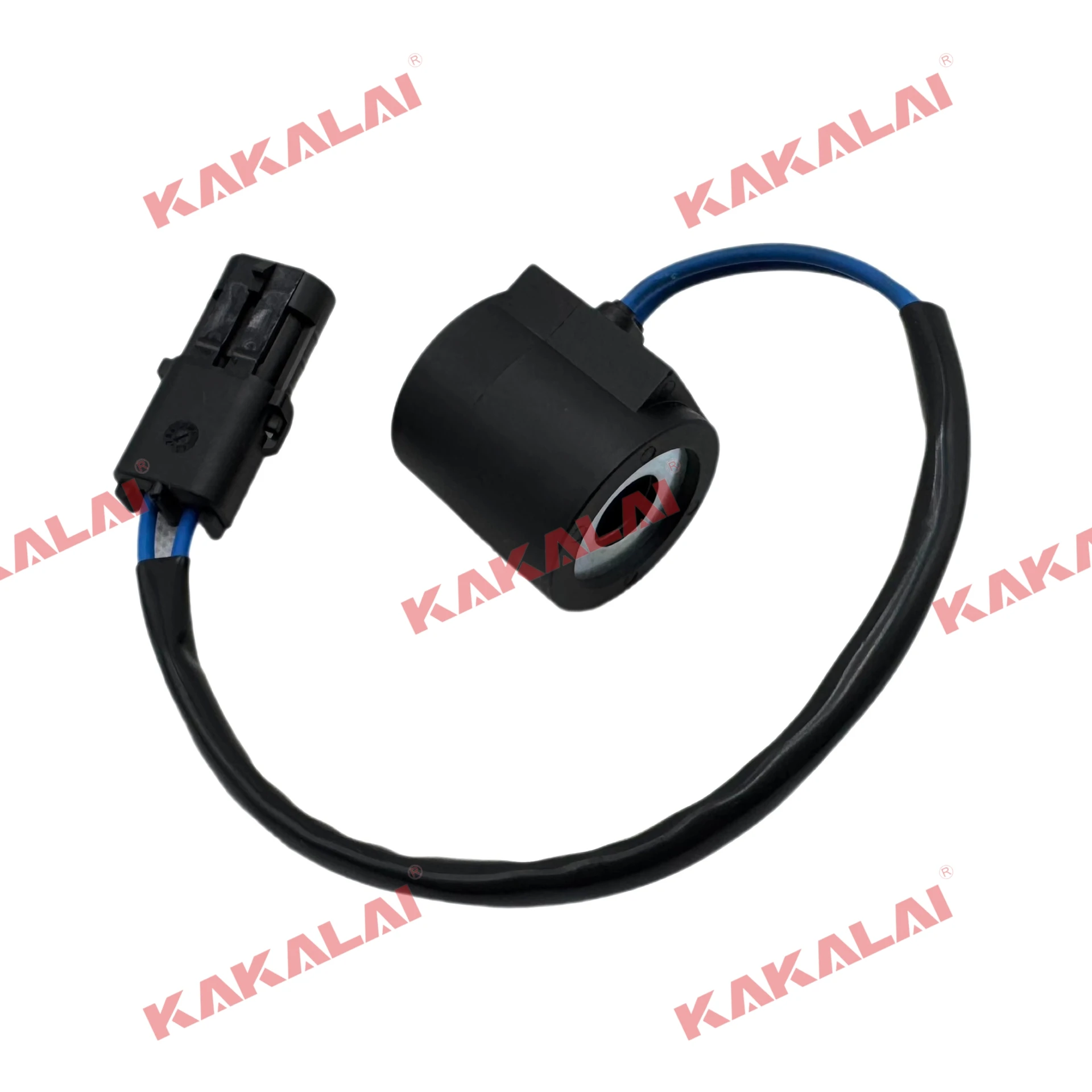 Bobina elettrovalvola diametro interno 13 mm di alta qualità per parti di macchine edili SUNWARD SWE 60/70N9 escavatore 12 V/24 V