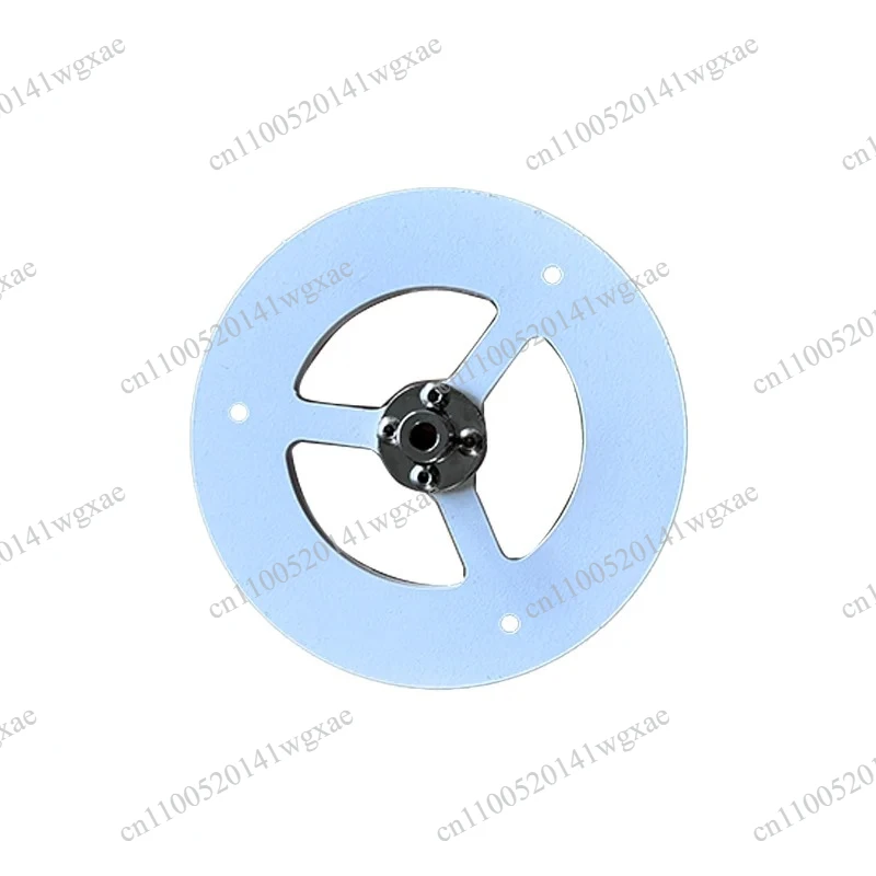 Round Heavy Duty Balance Wheel Creative Counterweight Craft Decor Ornament