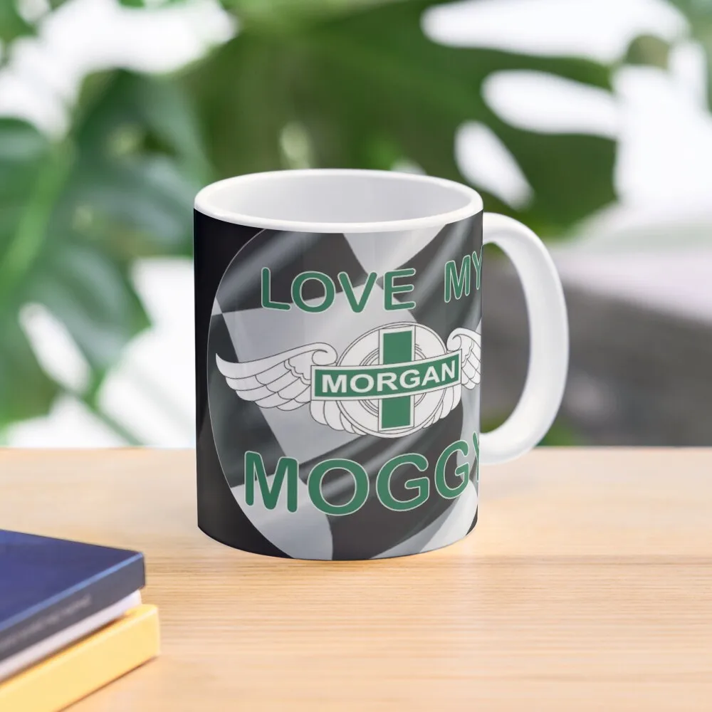 Love My Morgan Classic  Mug Gifts Simple Tea Picture Drinkware Photo Coffee Cup Design Printed Image Handle Round