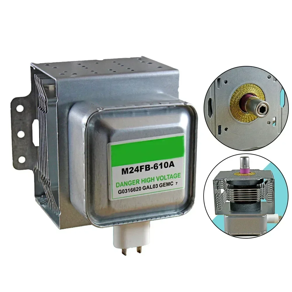 สําหรับ Galanz Mcrowave เตาอบชิ้นส่วน M24FB-610A Magnetron 2M219 2M253J เตาอบไมโครเวฟแนวนอน Magnetron เครื่องทําความร้อน Home Improvement