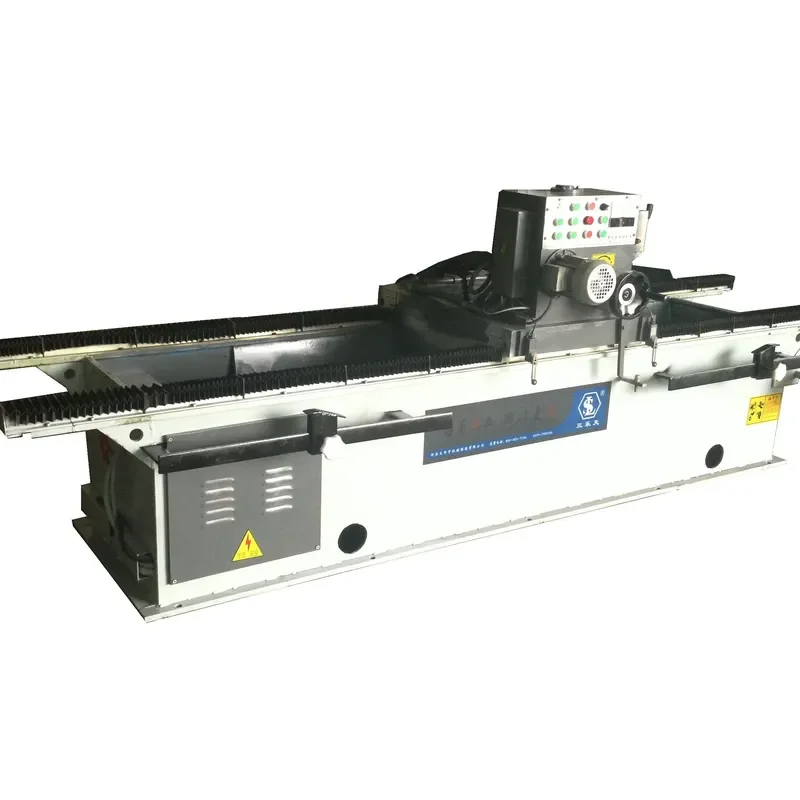 Hot Selling CNC Grinder Knife Magnetic Chuck Woodworking Planer Efficient Plywood Production Knife Grinder