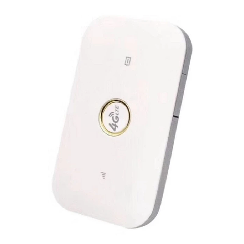 4G Router Wifi Modem Car Mobile Wifi Wireless Hotspot Mifi Wireless Wifi 150Mbps With Sim Card Slot Support 10 Users