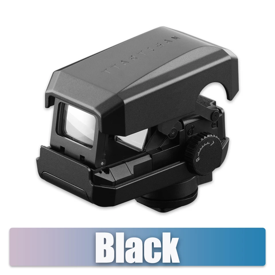TTArtisan Dot Sight voor telelensfotografie-accessoires met Cold Shoe Mount-vergrendelingsontwerp zonder batterij Gewicht 73 g