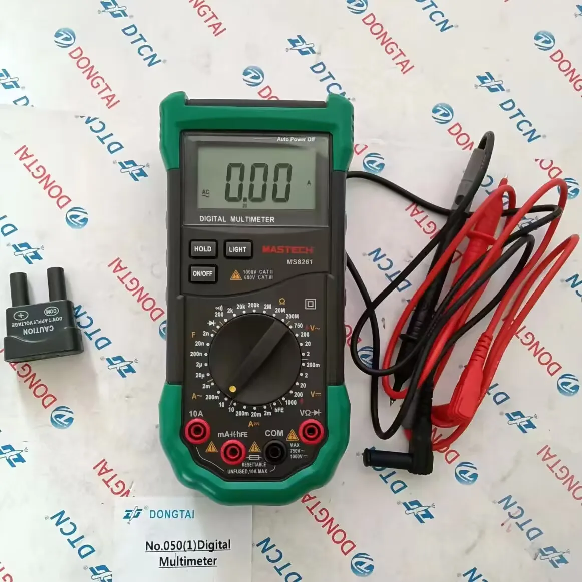 NO.050(1) Digitalmultimeter