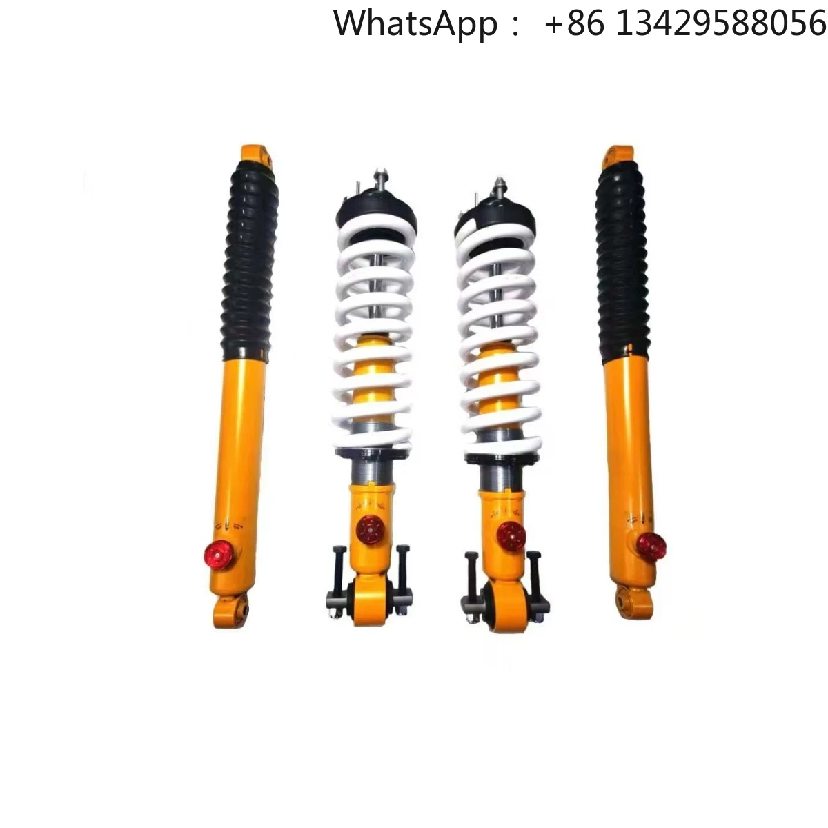 

4x4 off Road Foam Cell Shock Absorber 2inch Lifting 58mm Tube 20 Shaft for ford Ranger T9