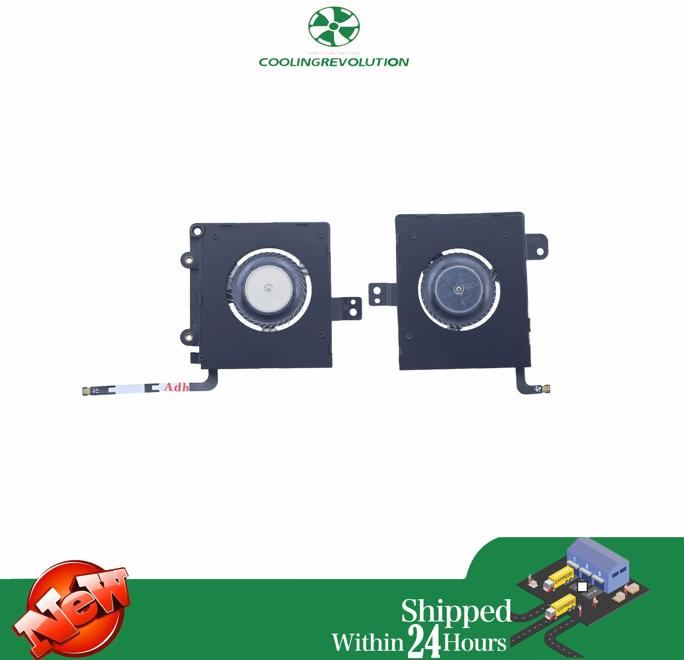 Laptop CPU GPU Cooling Fan EG45040S1-C070-S9A EG45040S1-C090-S9A for Lenovo YOGA5 PRO YOGA 910 YOGA910-13IKB