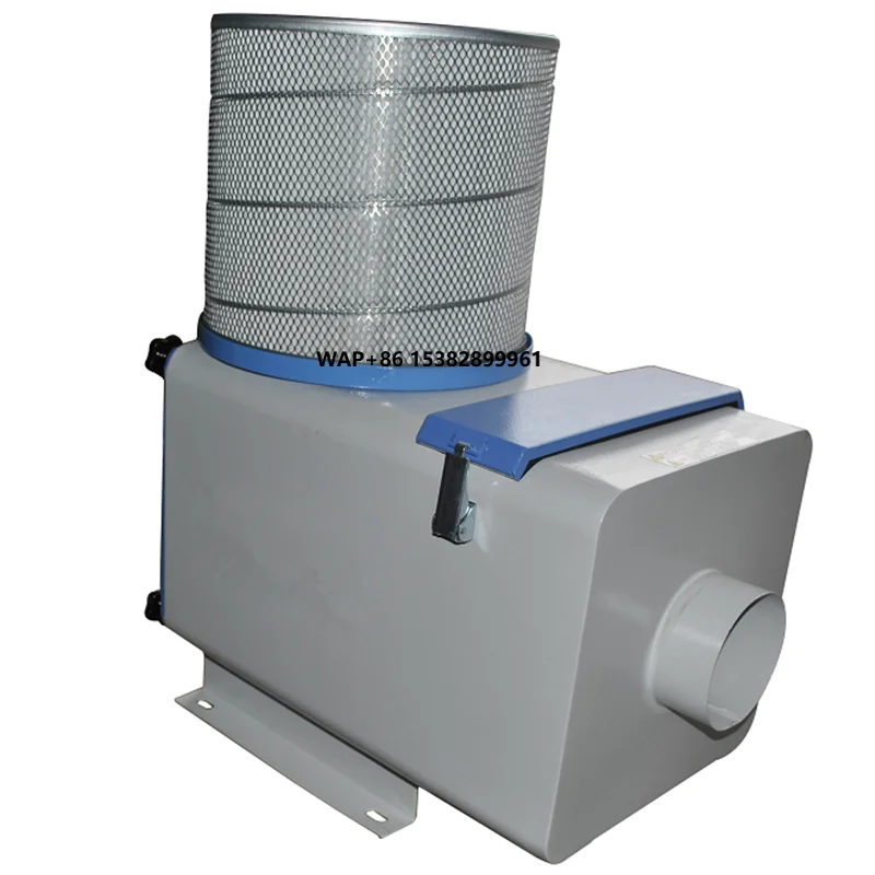 

Industrial Oil Mist Extractor Absorber Oil Fog Recovery Collector for CNC Lathe