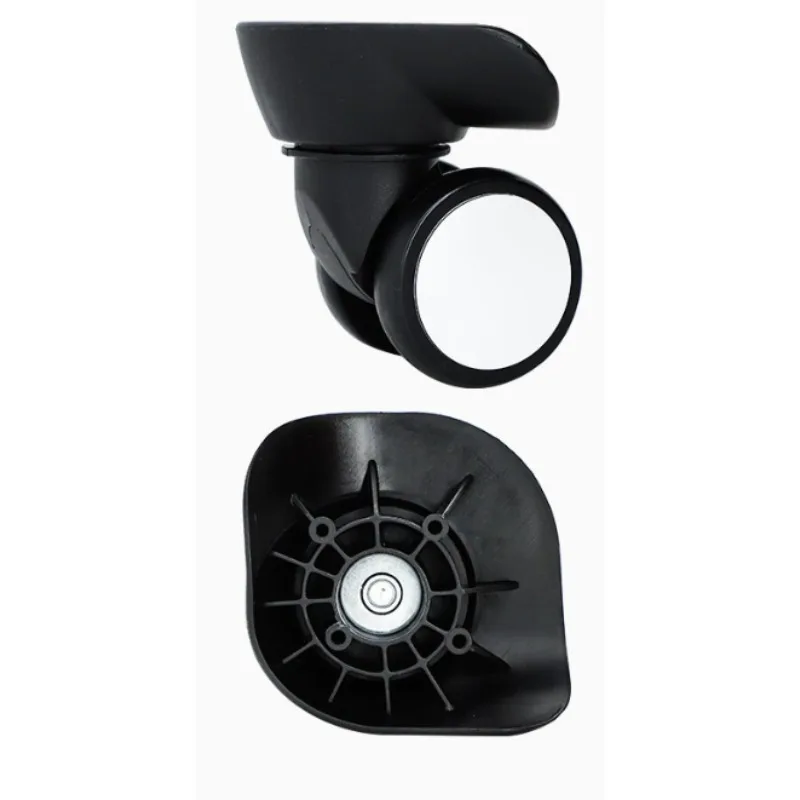 JL-C080 Swivel Caster Wheels Fit For Boxzhang Suitcase, Trolley Luggage Roller Replacement Spare Parts