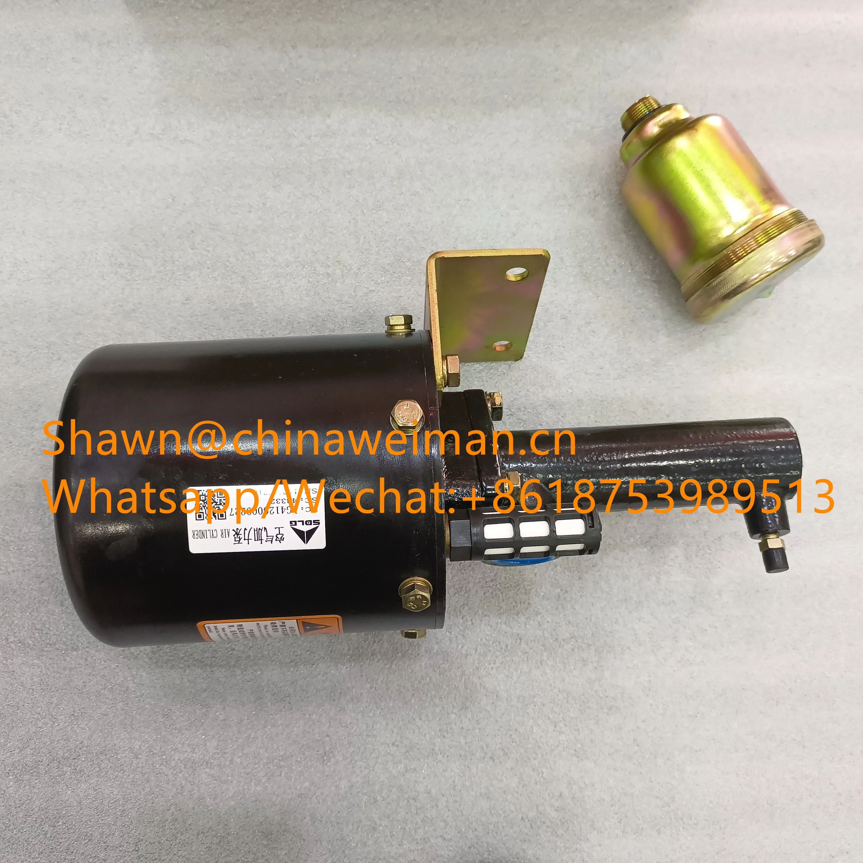 L953F L955F Pneumatikzylinder 4120009227 Bremskraftverstärkerpumpe