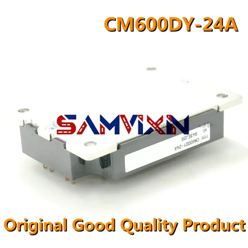 CM600DY-24A CM600DY CM600DY-24 (1piece)  IGBT Module Original In Stock