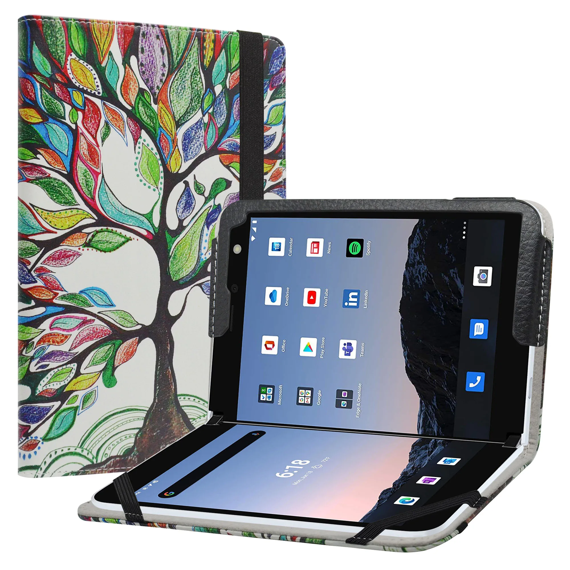 Case For 8.1" Micro…