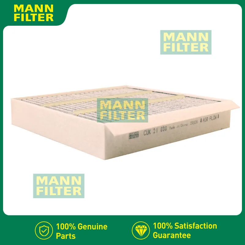 CUK21030 لجيلي جيومتري C LYNK & CO 06 2020- MANN FILTER فلتر الكربون المنشط المقصورة 8891352032 8819357182 = LAK1853