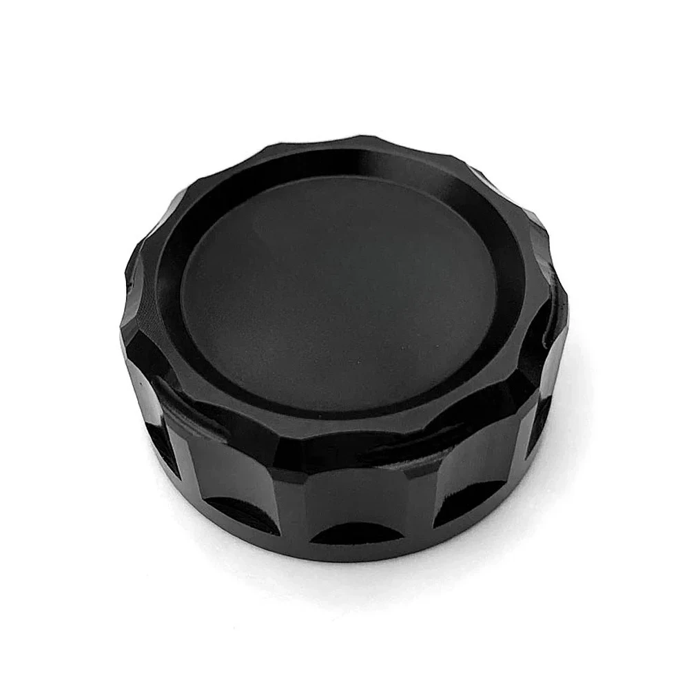 For YAMAHA MT07 MT-07 MT 07 FZ07 2015-2025 2024 2023 2022 Front Rear brake Fluid Reservoir Cover oil filler Cap tire valve cap view 5