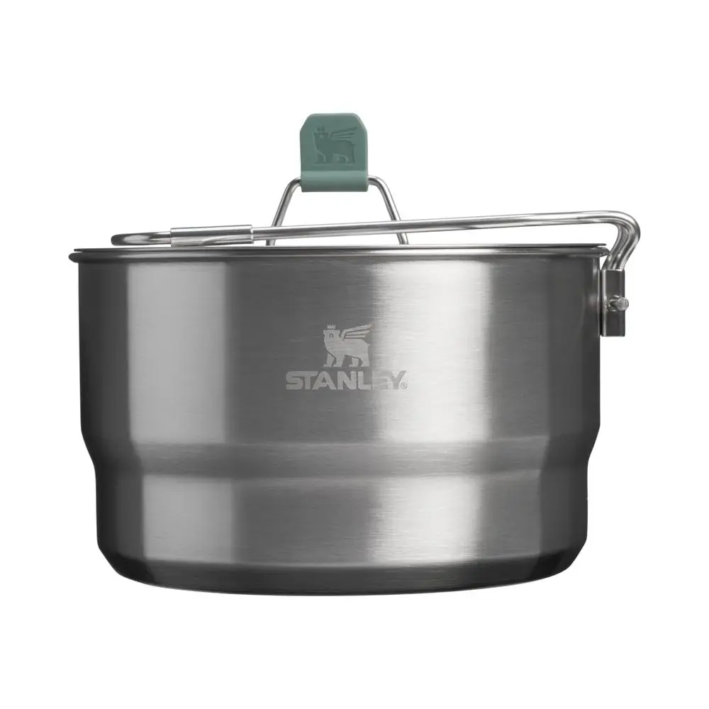 

Набор для приготовления пищи Wildfare Go Nesting Kettle 1.0 л, нержавеющая сталь, цвет Shale