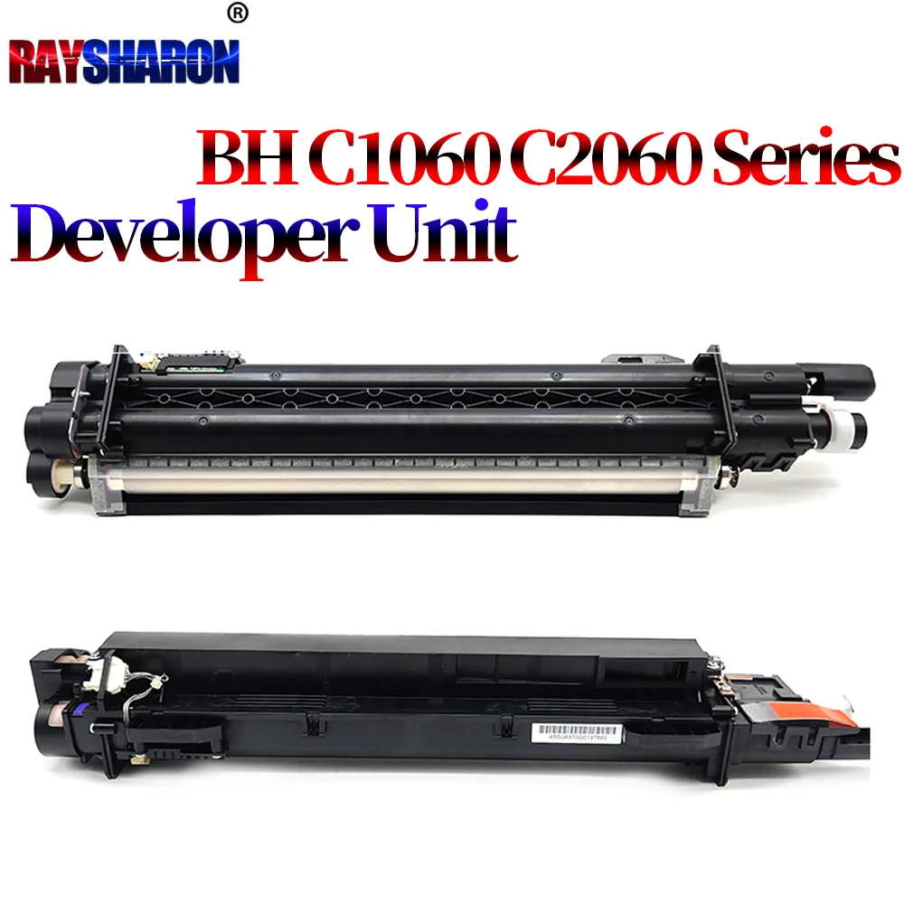 Orignal Refurbished Developer Unit For Use in Konica Minolta Bizhub C1060 C2060 C2070 C3070 C3080 C1070