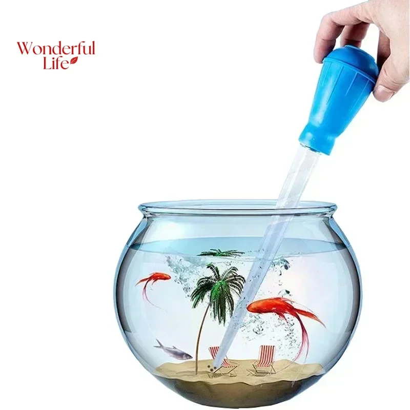 1Pcs Fish Tanks Poo…