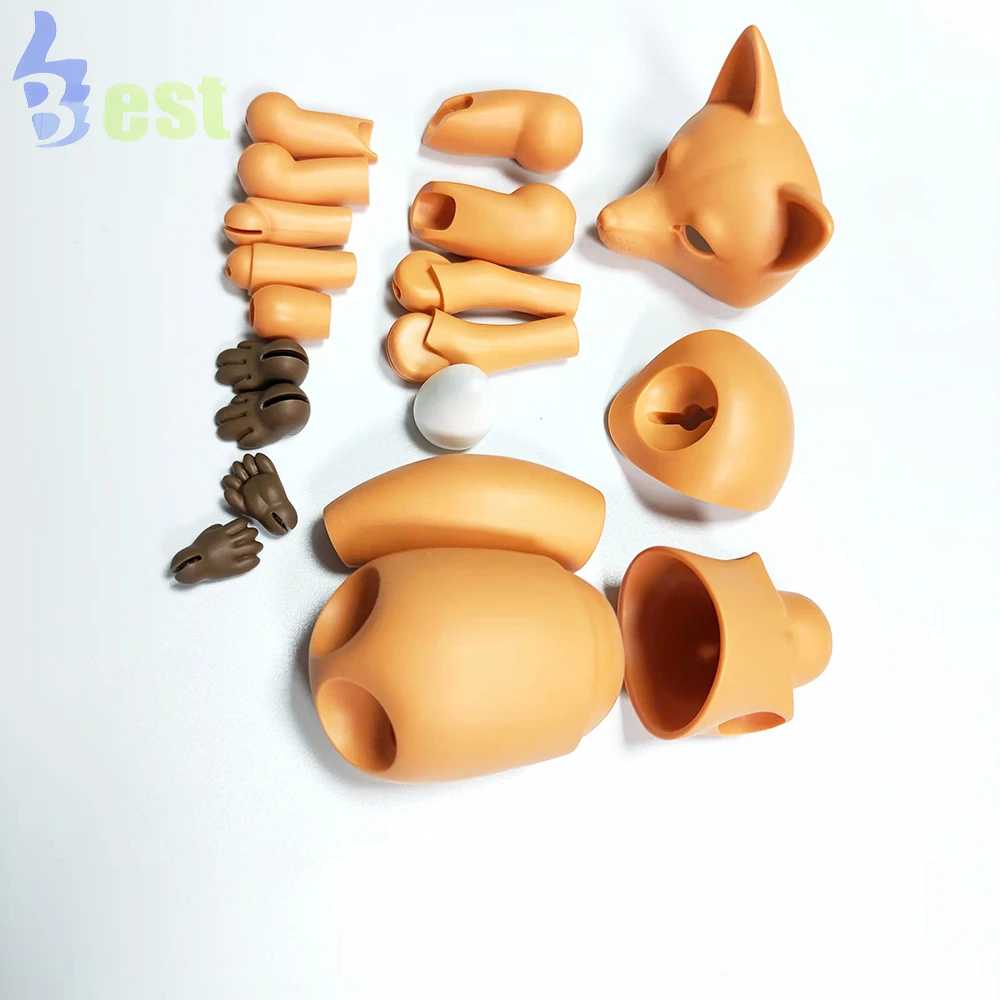 Vacuum casting abs injection molded plastic auto parts 3d scanner plastic parts plastic injection molding