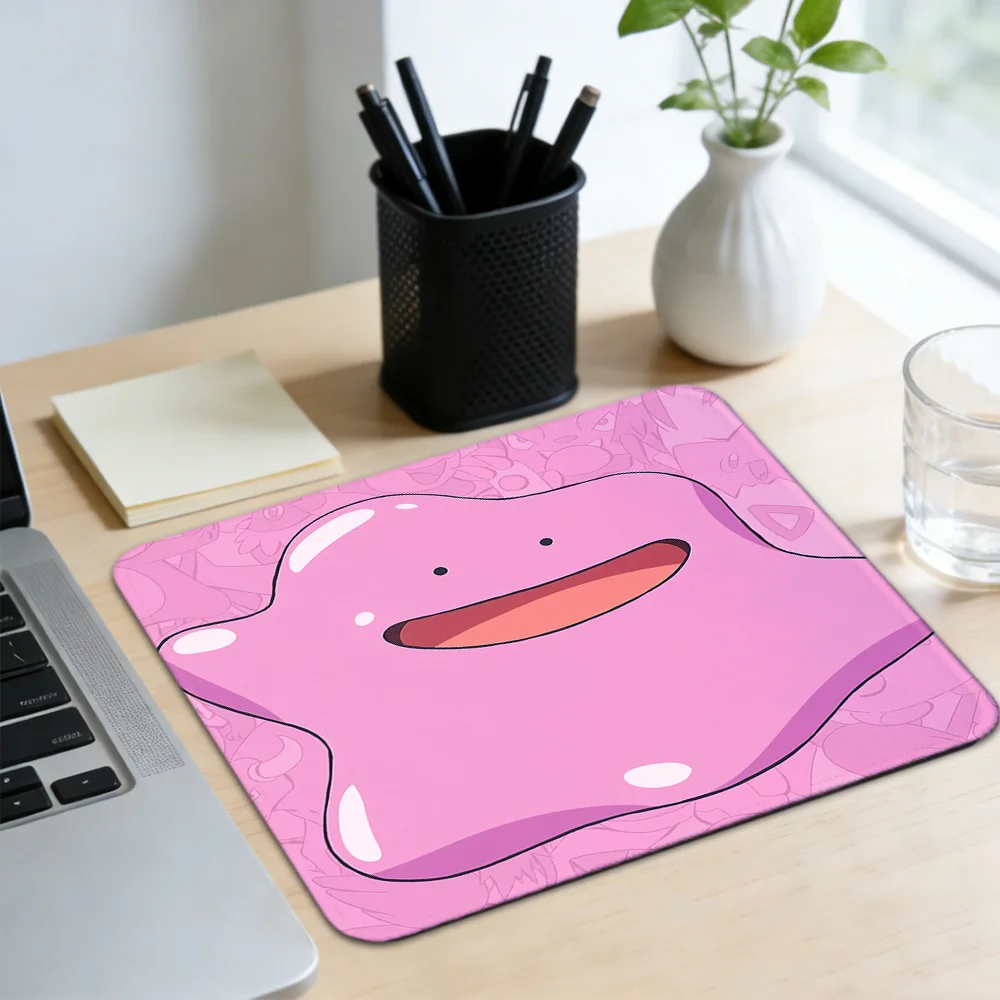 

Keyboard Pad P-Pokeemmones Computer Mat Desk Accessories Pc Gamer Mousepad Company Game Mats Mouse Anime Mause Table Decoration