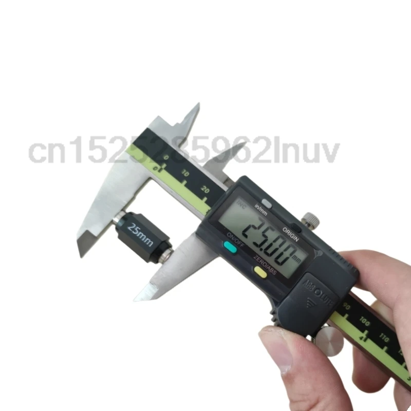 CNC LCD Electronic Calipers 6in 8in 12in Digital Vernier Calipers 150mm 200mm 300mm Gauge Measuring Tool