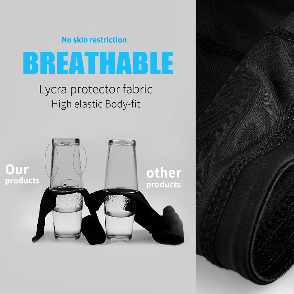 1Pcs Crashproof Knee Support Protective Honeycomb Sport Leg Knee Pads Gear Breathable Knee Brace For Kids Child Sports Football