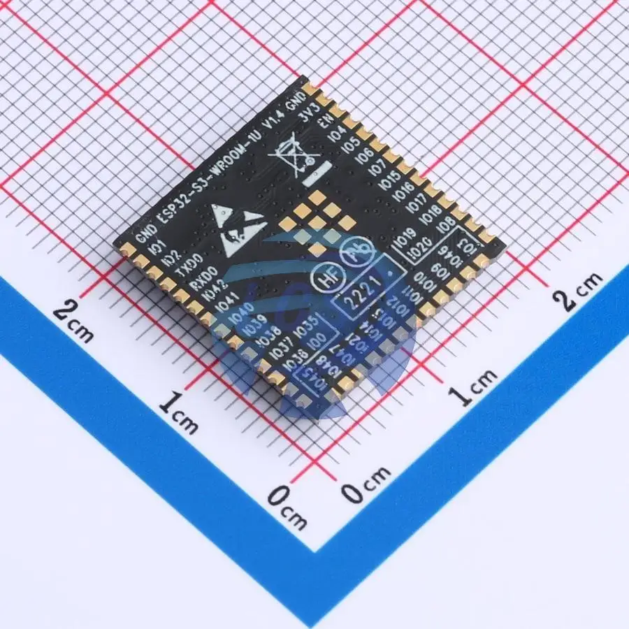 Módulos Wi-Fi Ga SMD, módulos originais em estoque, 18x 19.2mm