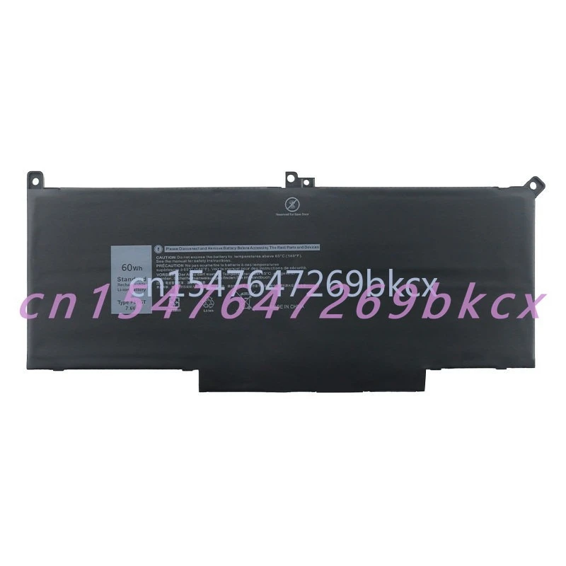 High quality products For atitude E7000 7280 E7380 E7480 F3YGT DJ1J0  Laptop battery