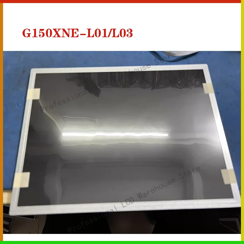 Original G150XNE-L01 G150XNE-L03 G150XNE L03 G150XNE L01 Grade A+ 15