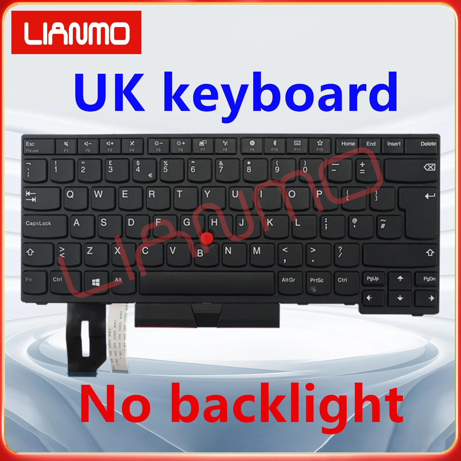 Ons Uk Sp Br Fr De Pt Ru Kr Toetsenbord Voor Lenovo Thinkpad E490 E495 T490 T495 T480 T 480 S E485 L380 L480 L390 L480 R480 S2 3e Gen