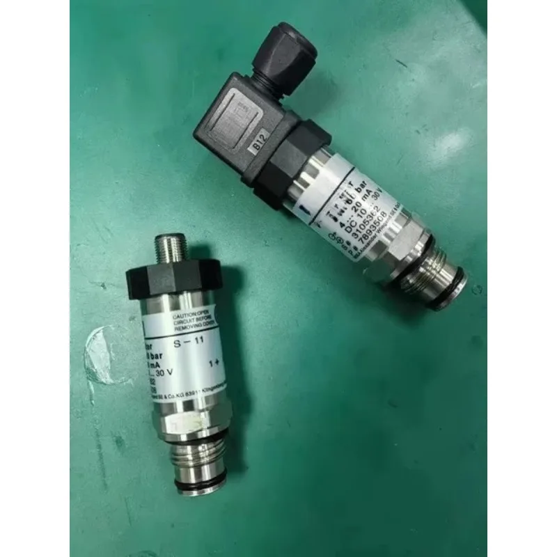

Parts for Pressure Sensors Pressure Transmitters S - 11/0-100 bar Range Shield Machine Parts