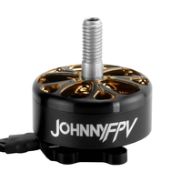 Lumenier 2307 1750KV JohnnyFPV V3 Pro Cinematic Brushless Motor 1pcs