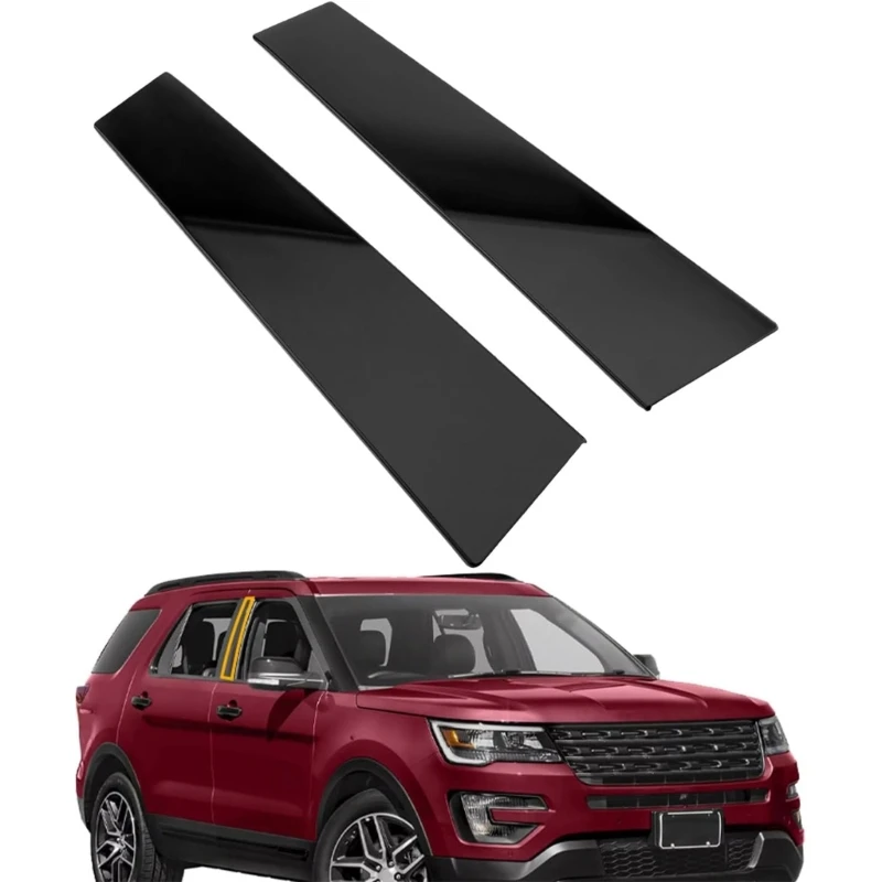 

242D Waterproof Front Door Pillar Trim Panel 926-449 bb5z-78205-bb for Auto
