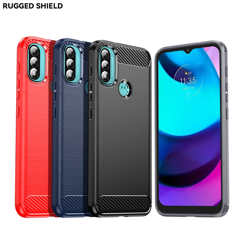 Funda trasera de fibra de carbono para Lenovo K14, K15, K14 Plus, K13, K12 Pro, K13Note