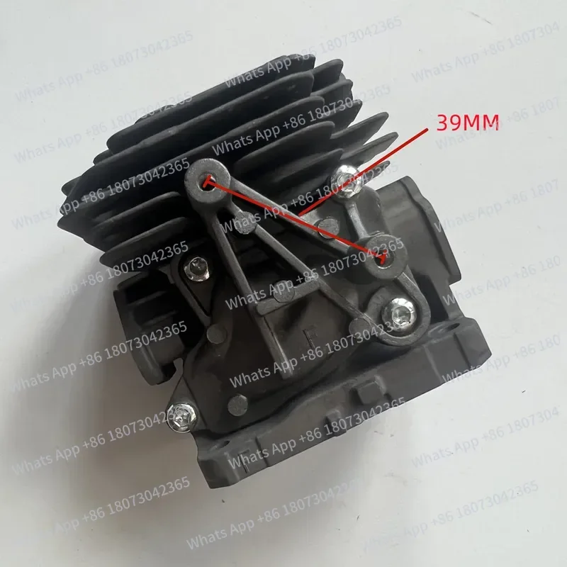 

Cylinder piston ring kit 40MM For FS460 FS460R FS460C FS460RC FS 460 Mower brush cutter TAN