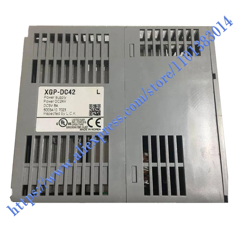 100%NEW ORIGINAL 1 Year Warranty XGP-DC42