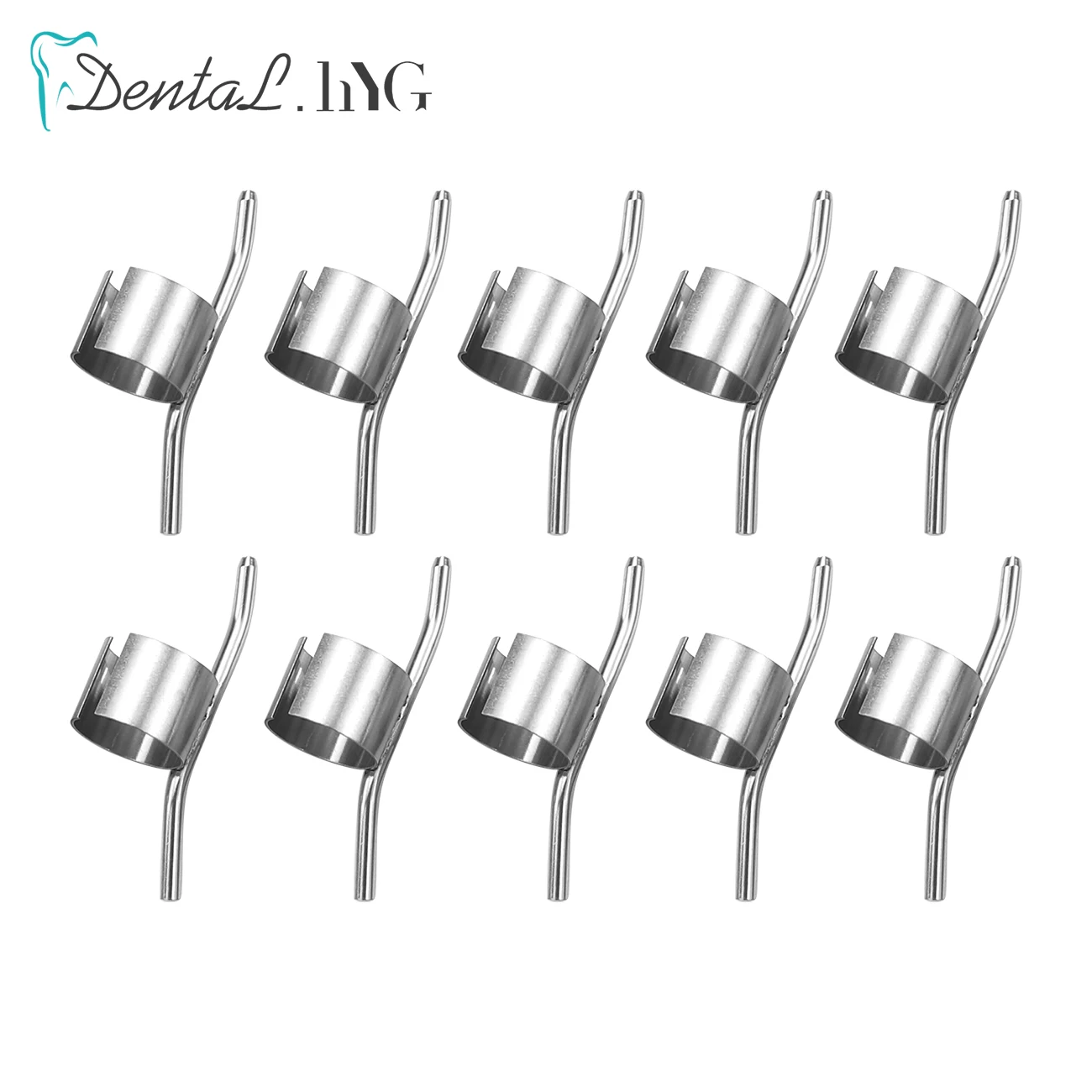 1Pc Spare Part For Dental Low Speed Handpiece Water Pipe Buckle Straight Angle Water Tube Fittings