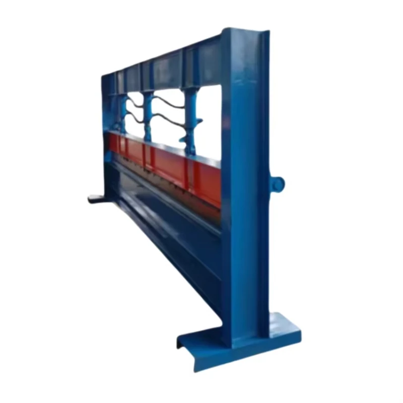 

Simple sheet metal bending machine Profile bending machine Rebar bending machine