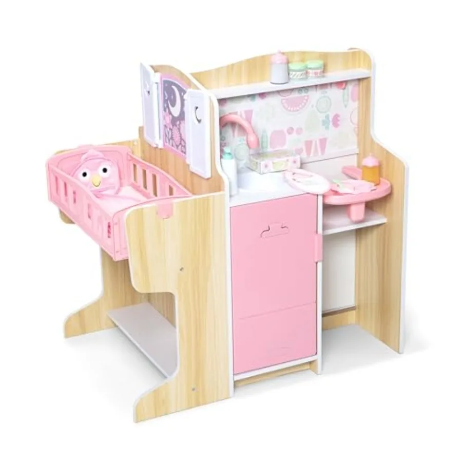 

Baby Care Center and Accessory Sets