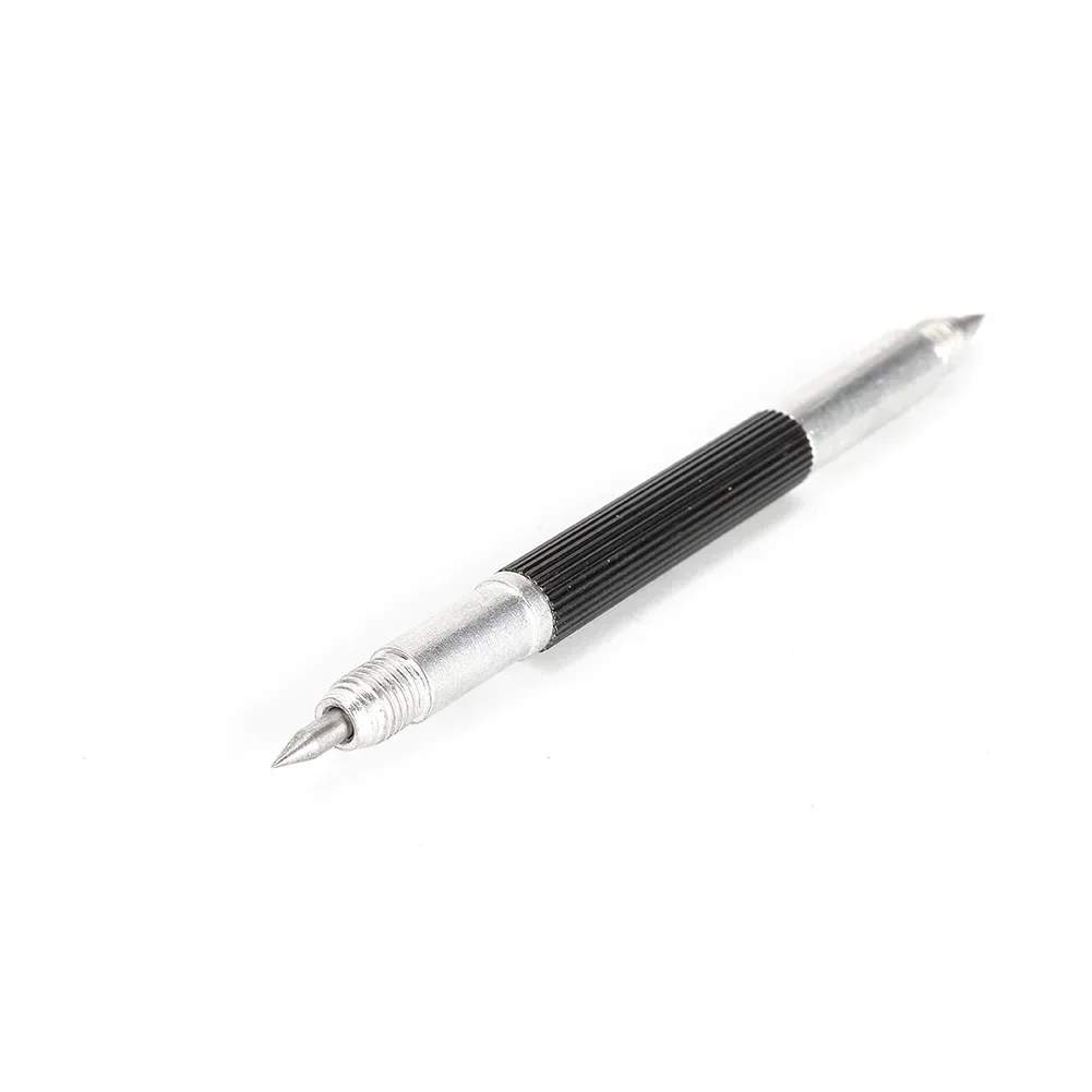 Double Ended Scribing Pen 3mm Thickness Tungsten Carbide Tip Lettering Pen Lettering pen Lot Marker Marking Pen Marking pen