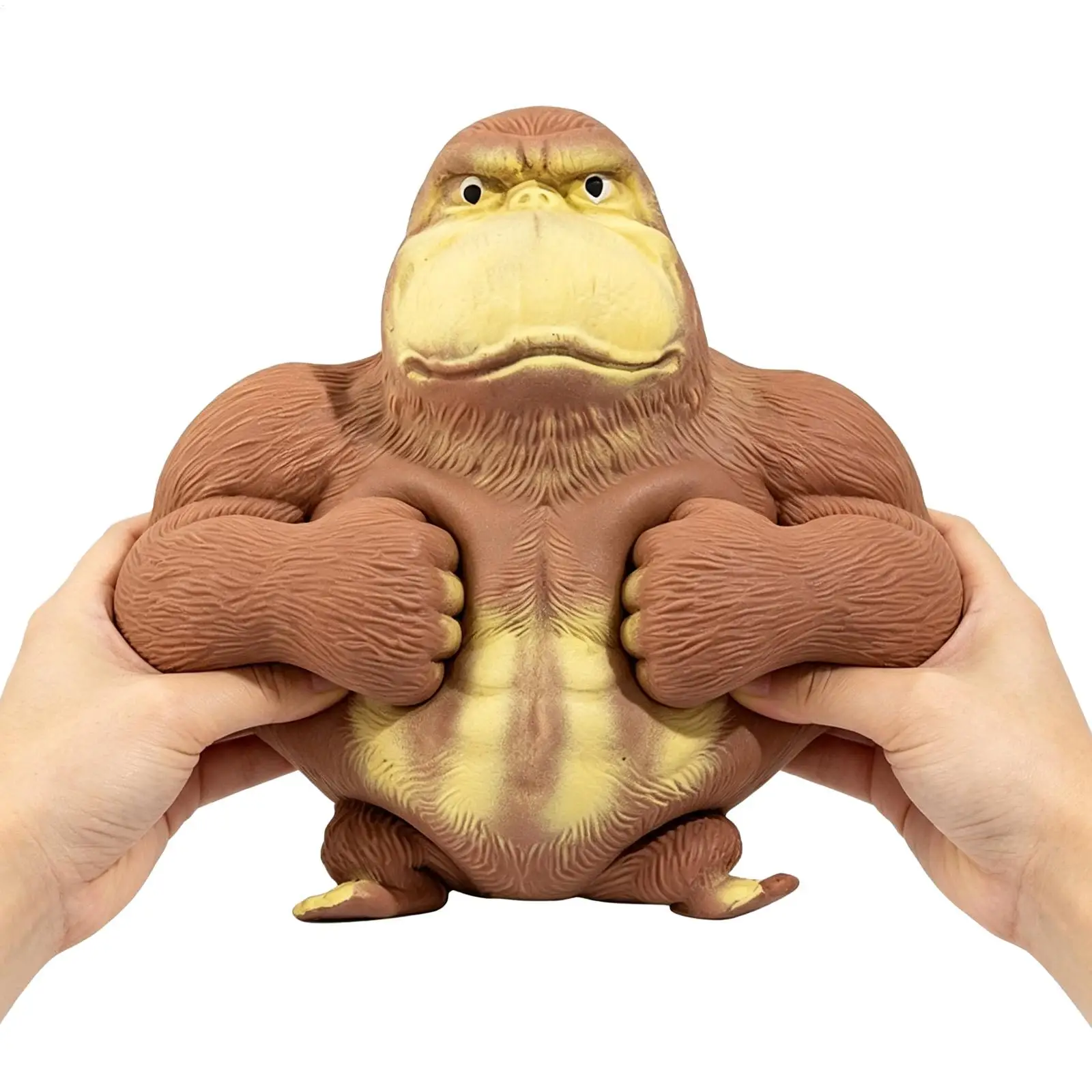 cute-gorilla-squishy-fidget-toys-stretchable-animal-anti-stress-vent-decompression-sensory-toys-soft-squeeze-stress-plaything