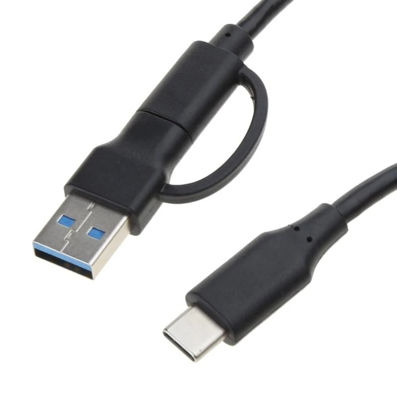 2 In 1 USB-A / C To… - image