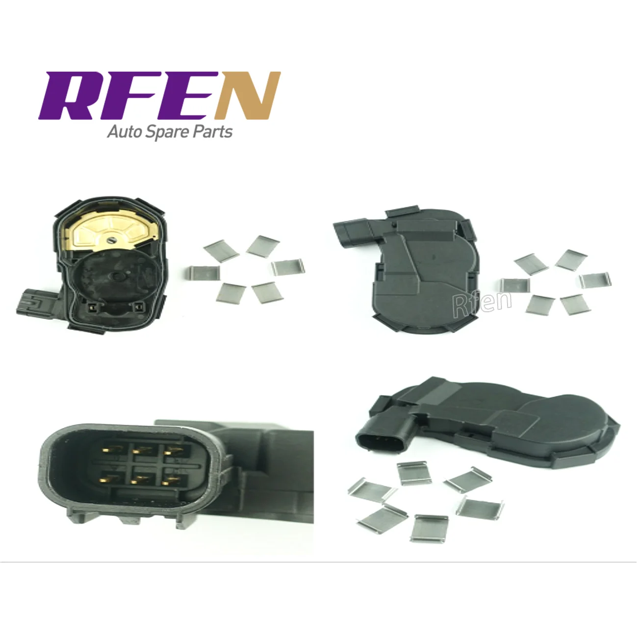 

19300180 TH455 Throttle Position Sensor For Buick Regal 2.4GL8 Lu Zun 3.0 Chevrolet 2006-2011 GM